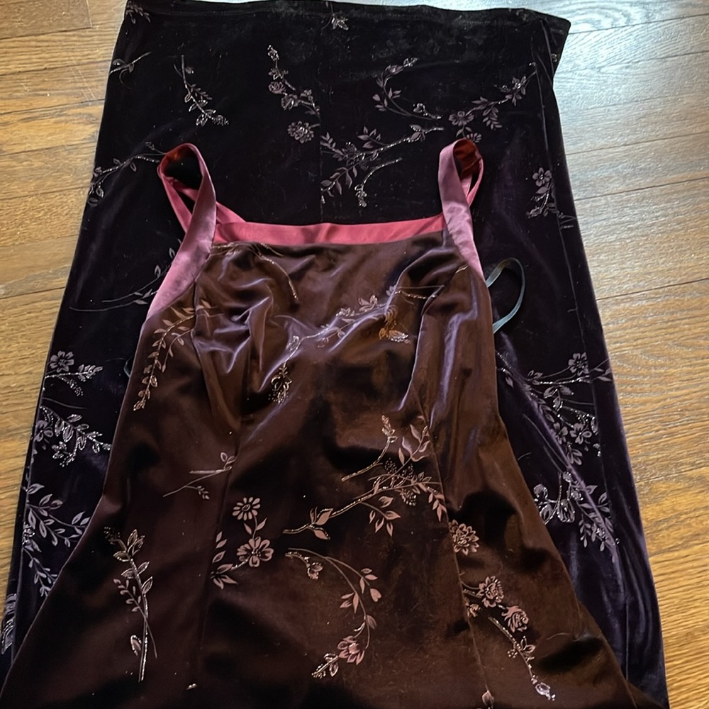 CDC long Prom / Formal dress